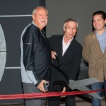The-Vault-9e-Redline-Lounge-Vault OpeningRD Hubbard President Jay Westman and indiGO Owner Todd Blue cut the ribbon